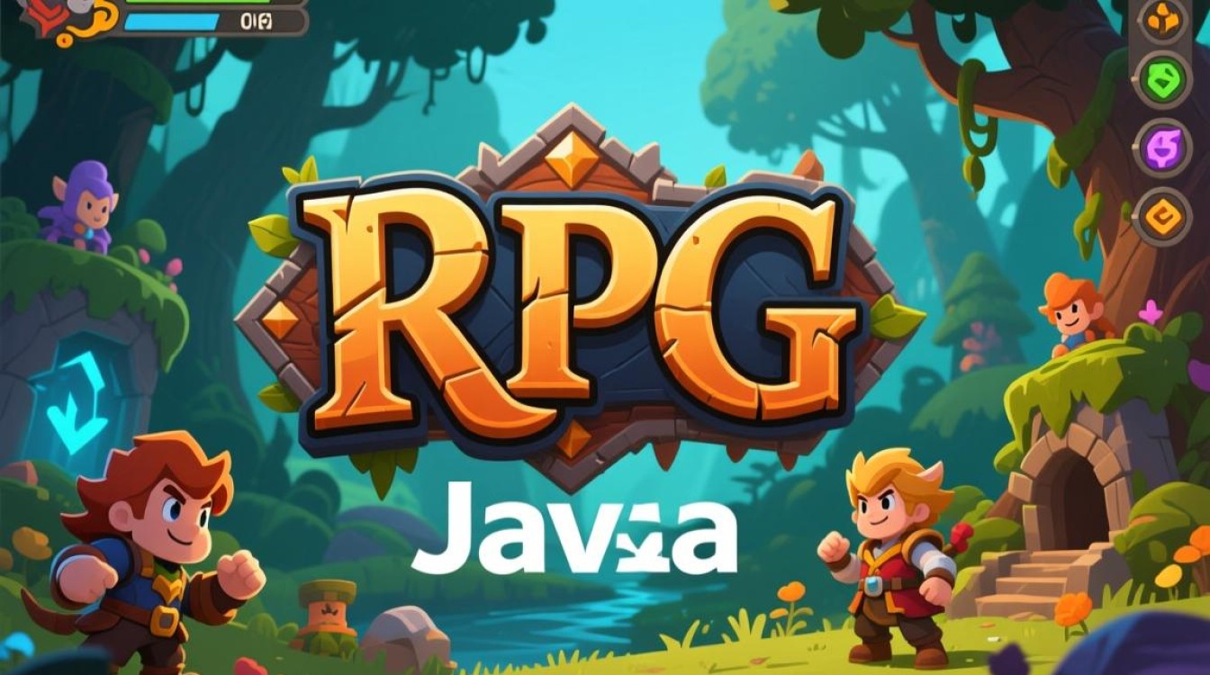 Java开发RPG游戏，从零开始需要掌握哪些核心技术？