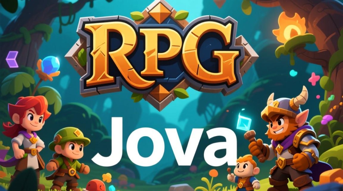 Java开发RPG游戏，从零开始需要掌握哪些核心技术？