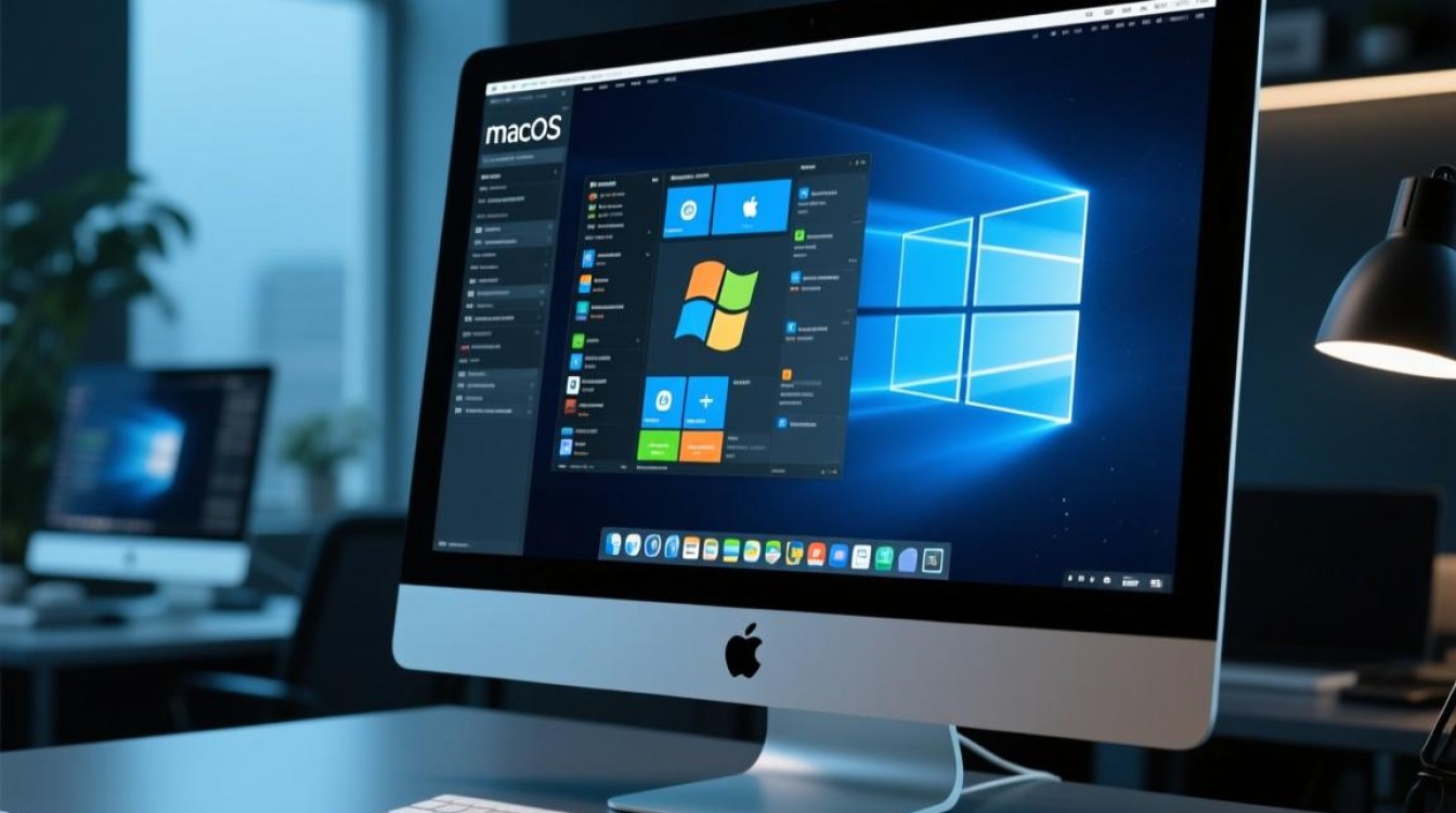 mac虚拟机 vs 物理机，性能与体验谁更优？