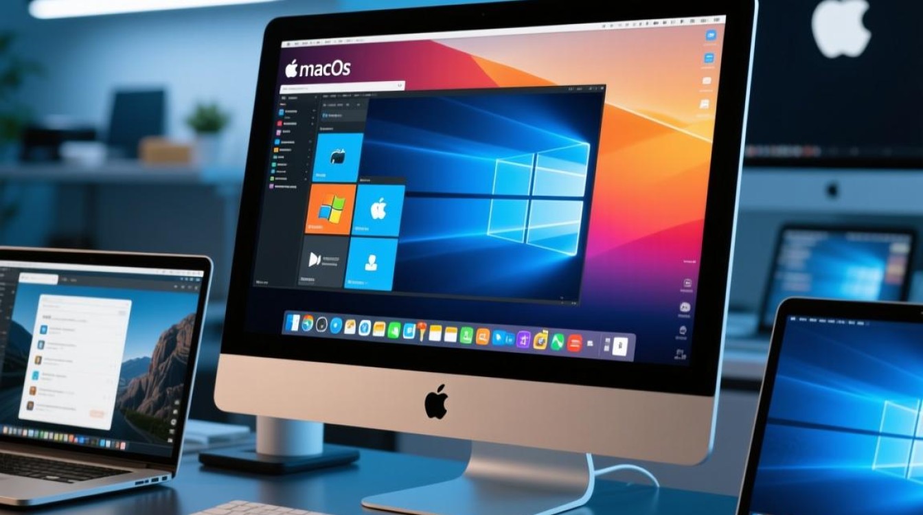 mac虚拟机 vs 物理机，性能与体验谁更优？