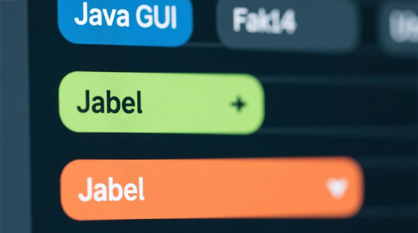 Java中如何设置标签颜色？详细代码教程分享