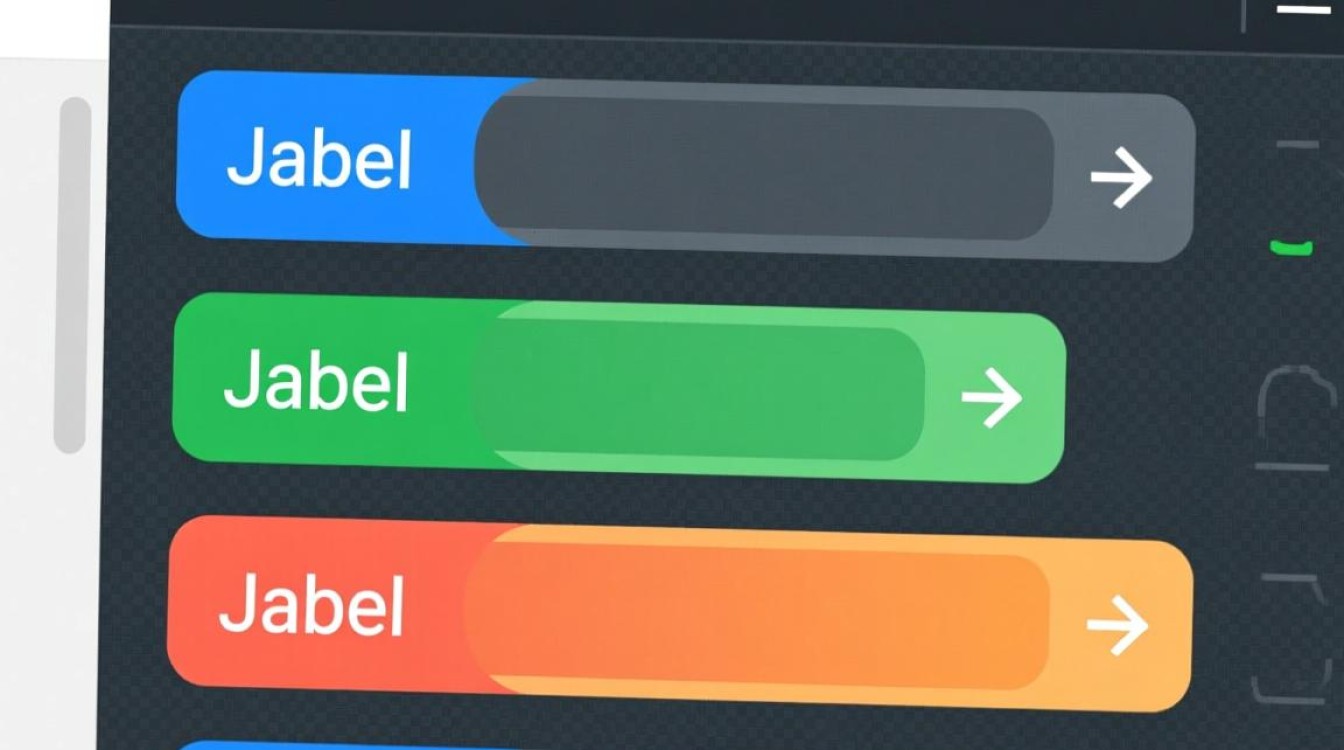 Java中如何设置标签颜色？详细代码教程分享