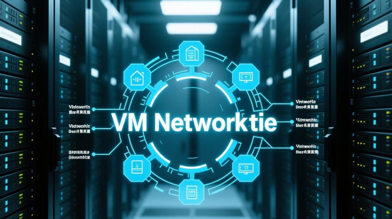 vm网络虚拟机如何配置才能实现跨主机通信？-好主机测评网