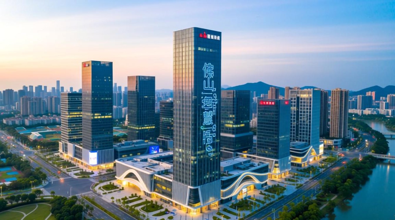 佛山智慧新城旅游有哪些必打卡的智慧体验项目? 佛山智慧新城旅游有哪些必打卡的智慧体验项目?