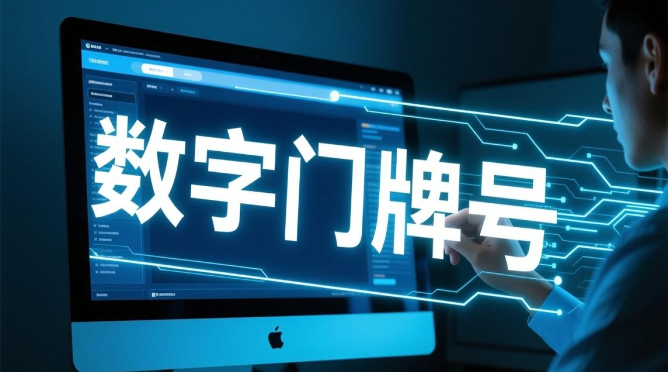 域名不是唯一的，那网站访问到底靠什么识别？