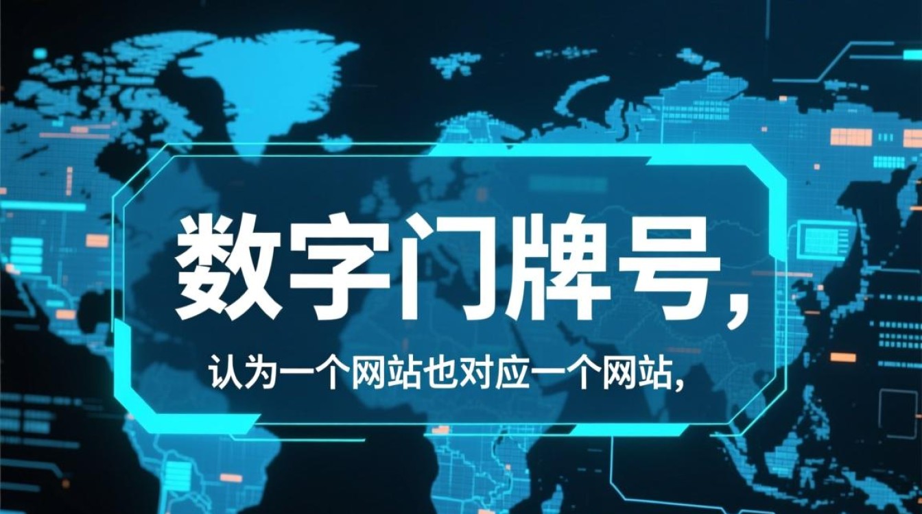 域名不是唯一的，那网站访问到底靠什么识别？