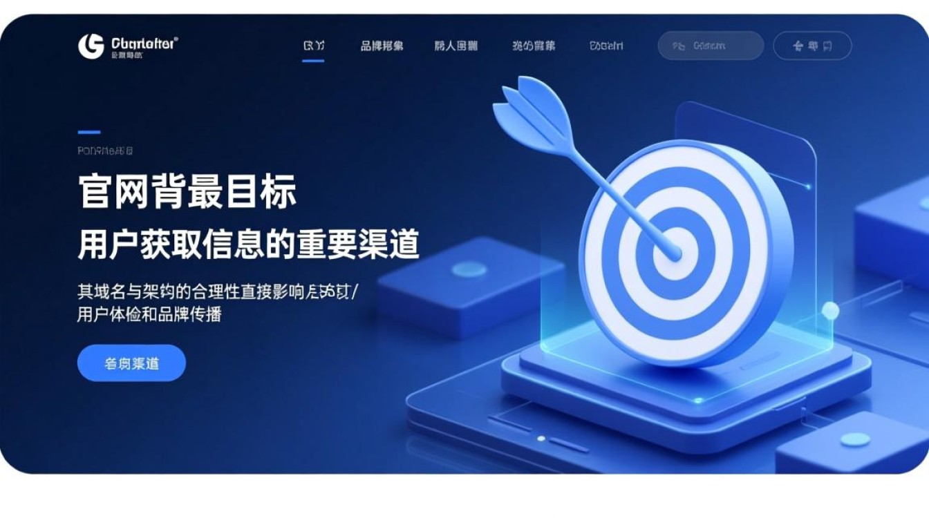 官网域名改版方案要注意哪些关键问题？