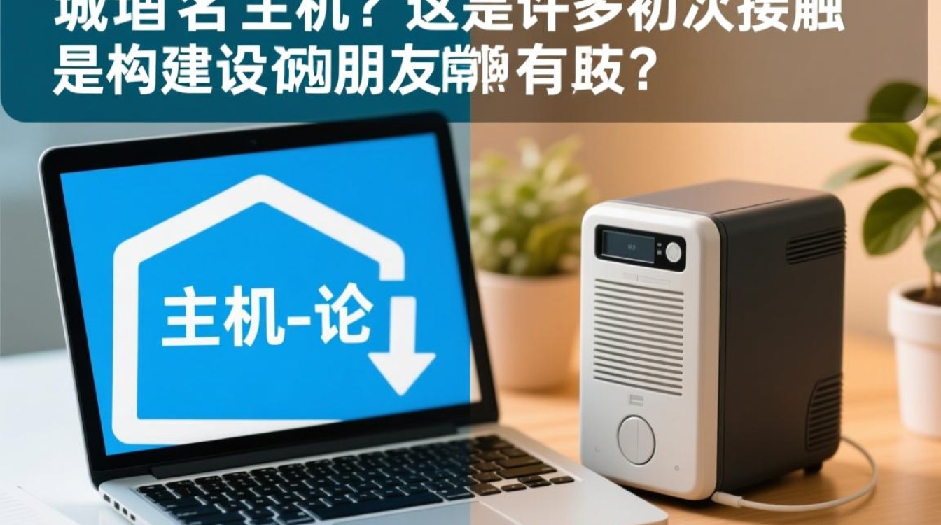 买了域名后，必须买主机才能建网站吗？