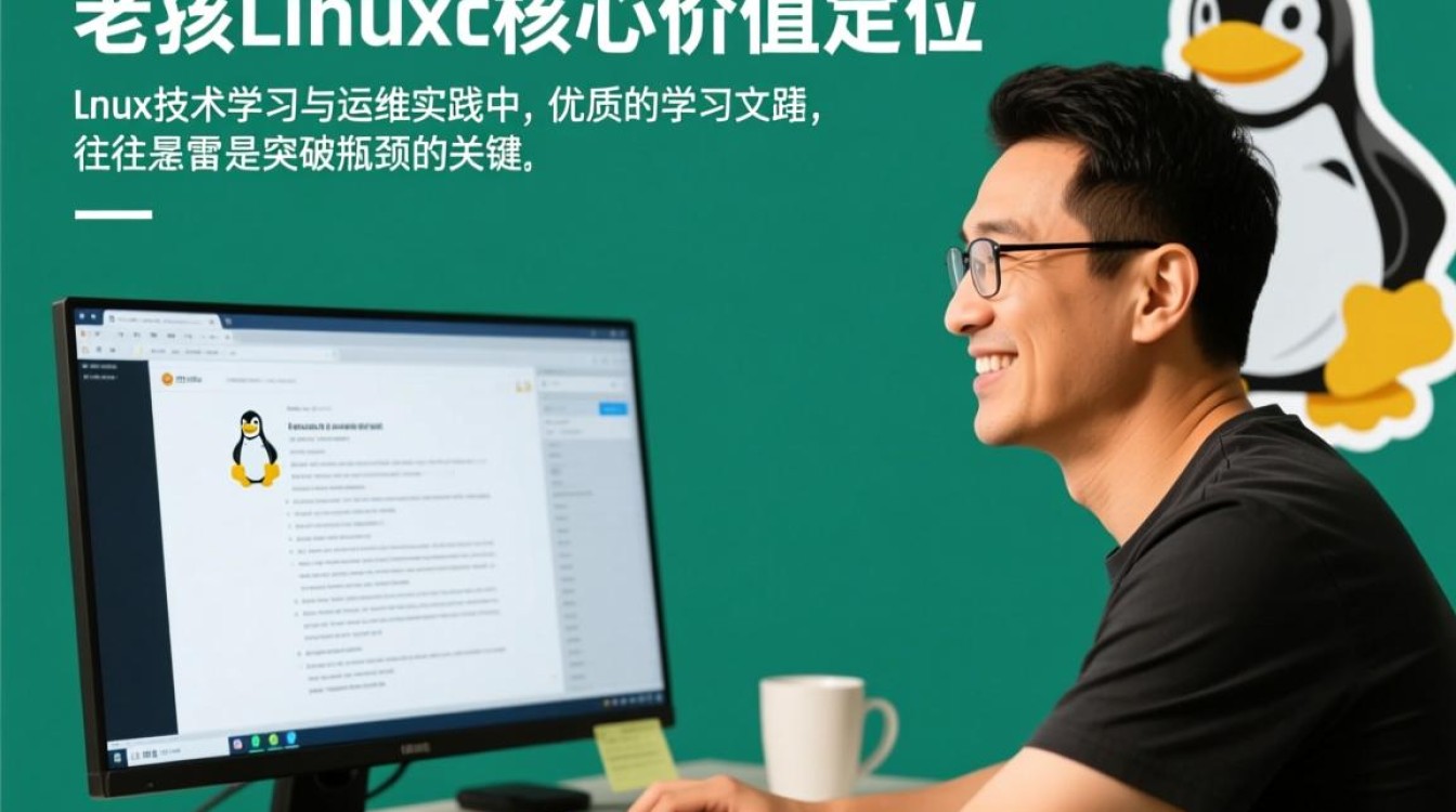 老男孩linux文档适合零基础小白学吗？