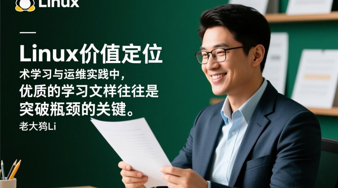 老男孩linux文档适合零基础小白学吗？