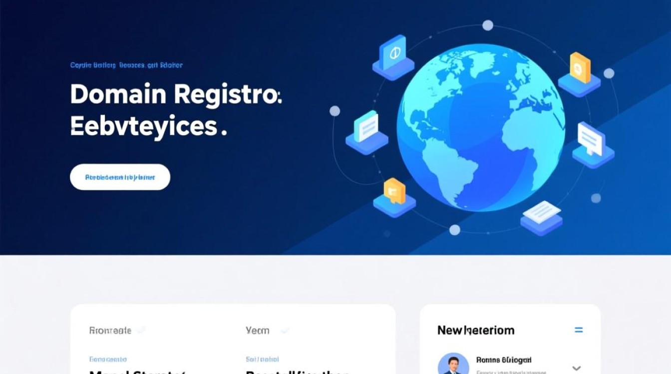 国外域名注册网站哪个靠谱？新手怎么选？-好主机测评网