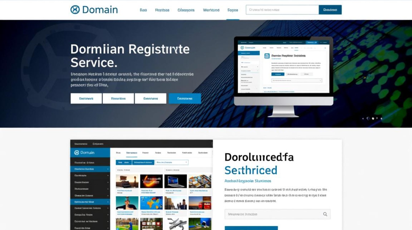 国外域名注册网站哪个靠谱？新手怎么选？