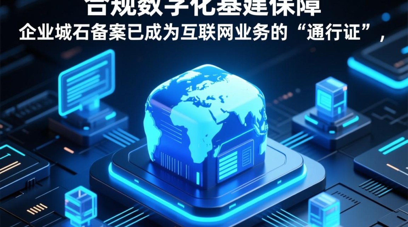 代办企业域名备案要多久？流程复杂吗？需要哪些材料？