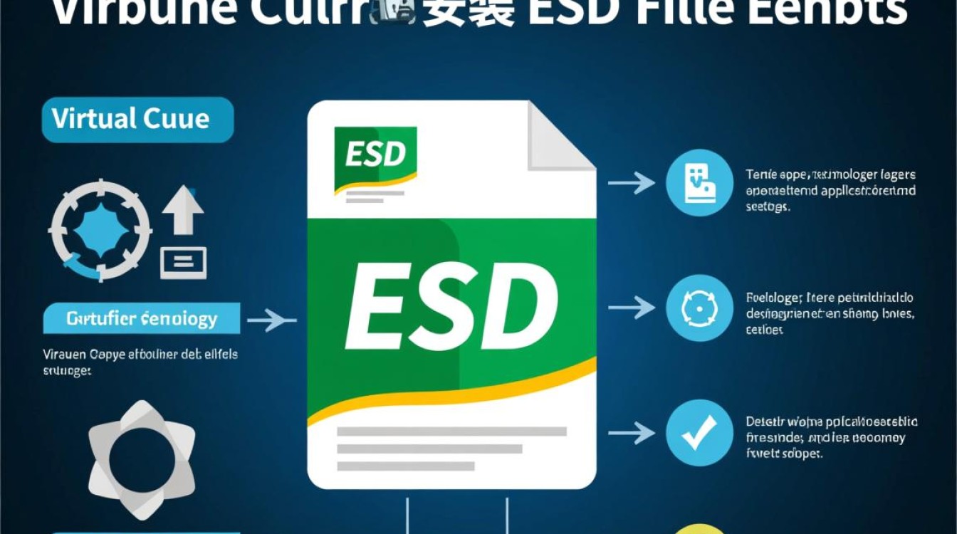 虚拟机安装esd镜像时提示错误怎么办？-好主机测评网