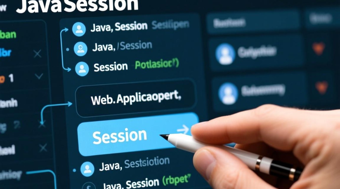 Java写入session后,JS如何在前端获取session数据?-好主机测评网