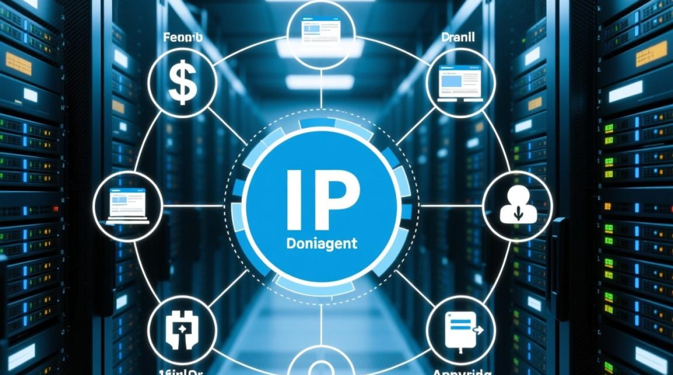 域名、IP、端口号，三者如何关联与配置？