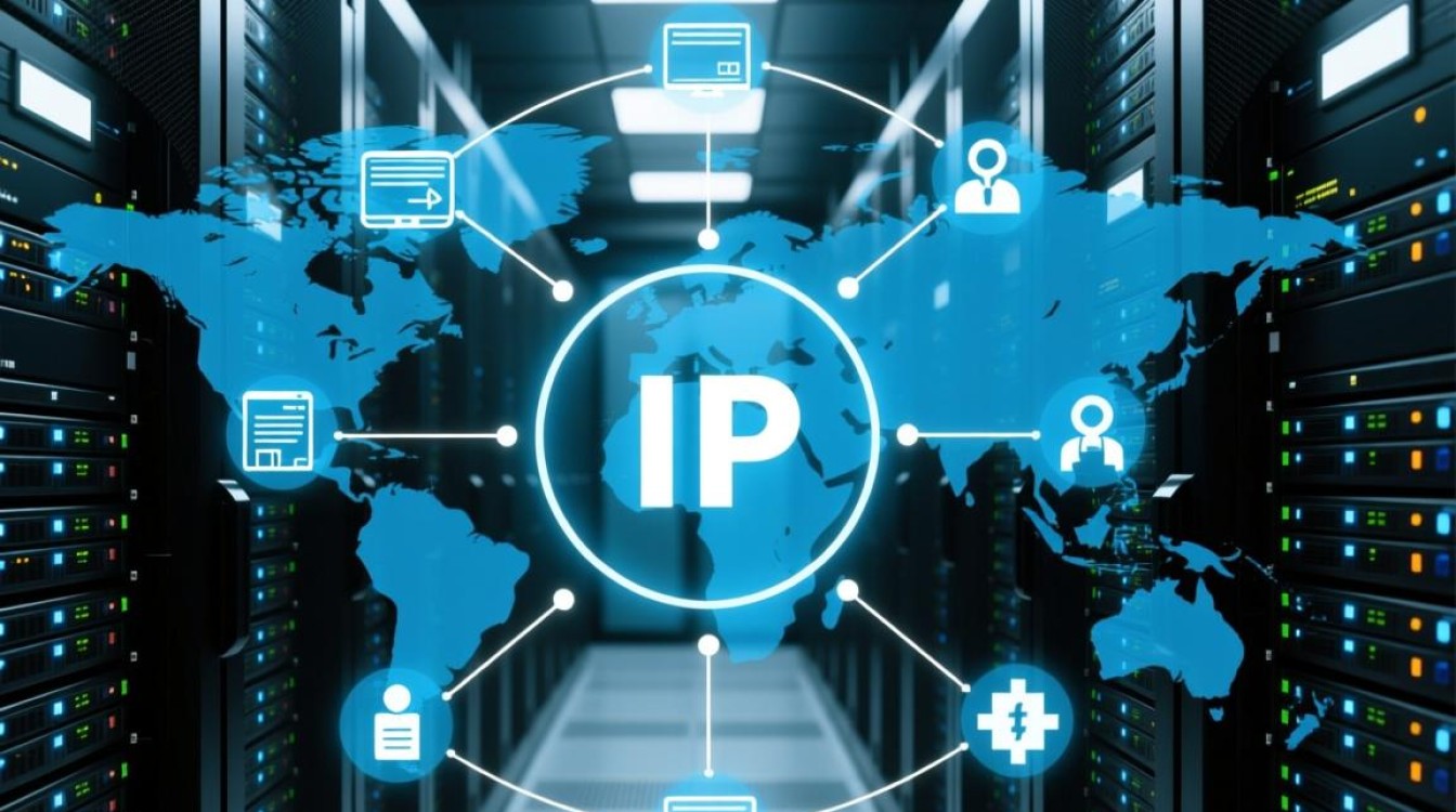 域名、IP、端口号，三者如何关联与配置？