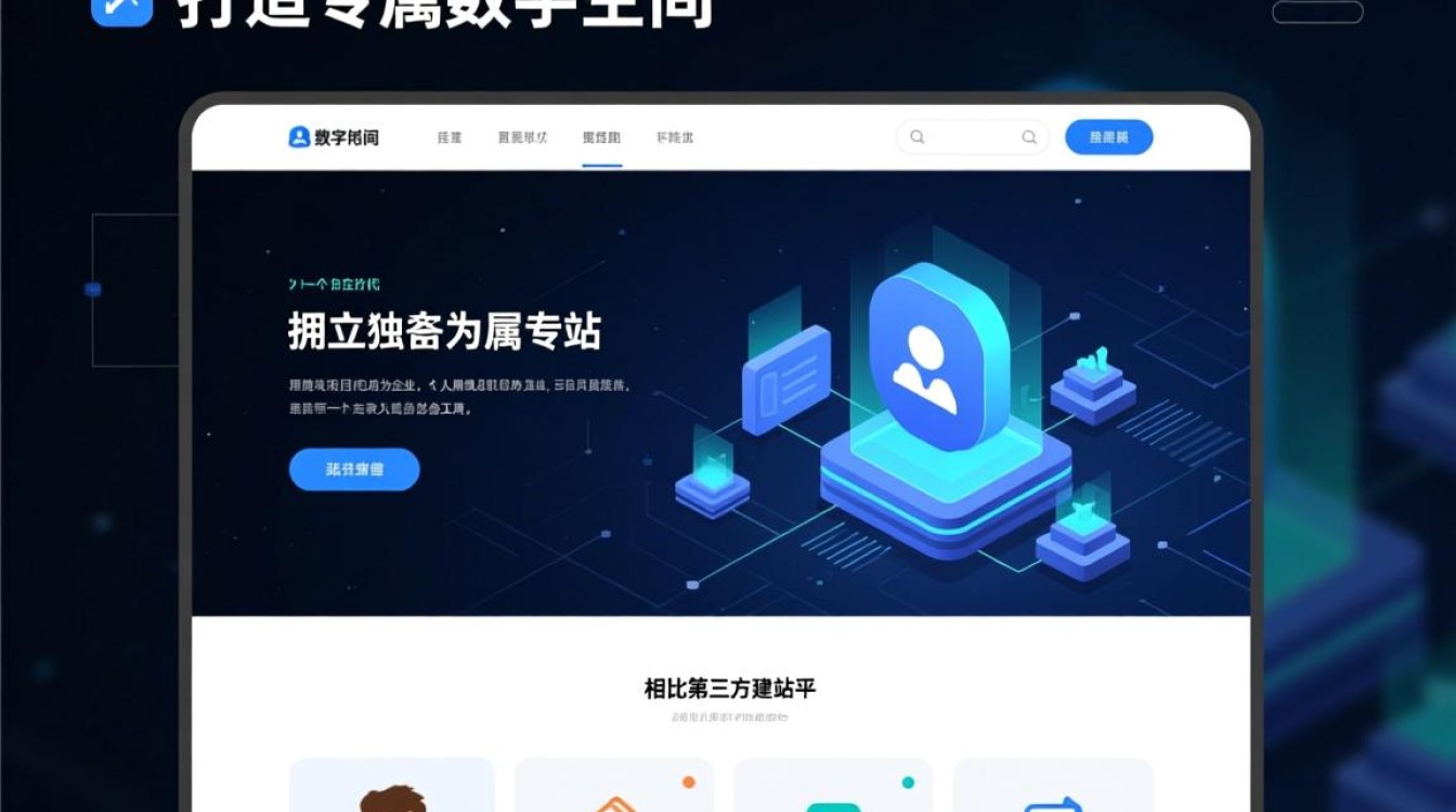 服务器自主建站需要哪些技术步骤和注意事项？