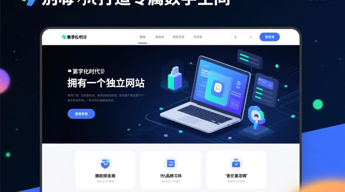 服务器自主建站需要哪些技术步骤和注意事项？