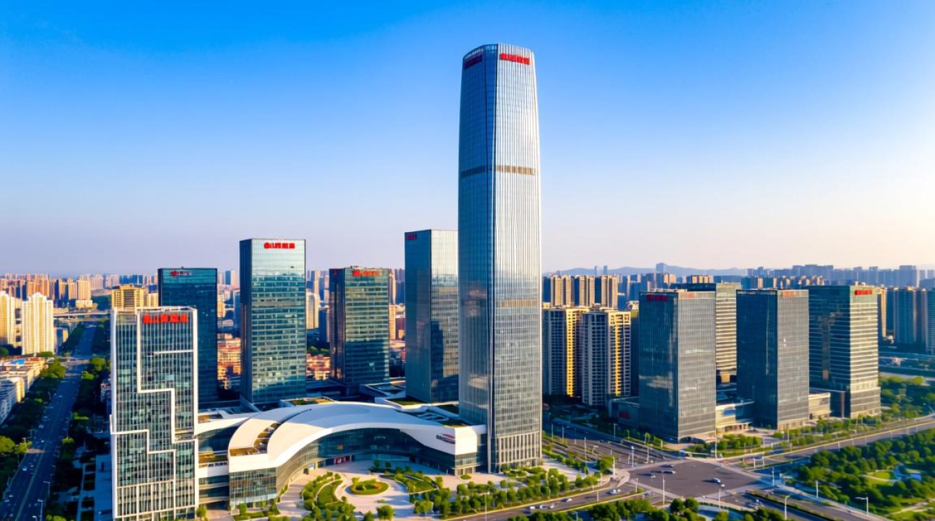 佛山智慧新城太平金融大厦，智慧科技如何赋能城市地标？-好主机测评网