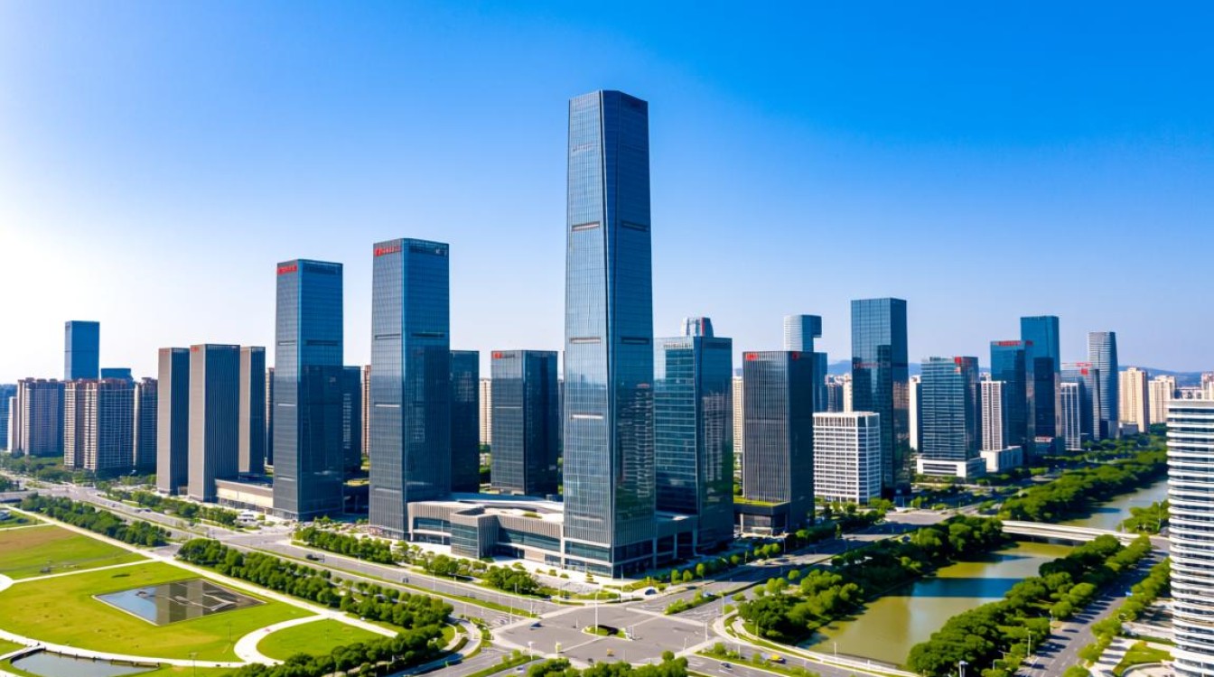 佛山智慧新城太平金融大厦,智慧科技如何赋能城市地标? 佛山智慧新城太平金融大厦,智慧科技如何赋能城市地标?