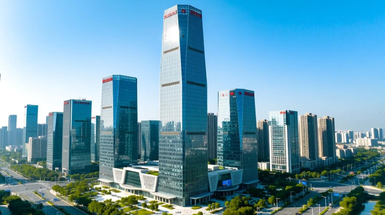 佛山智慧新城太平金融大厦,智慧科技如何赋能城市地标? 佛山智慧新城太平金融大厦,智慧科技如何赋能城市地标?