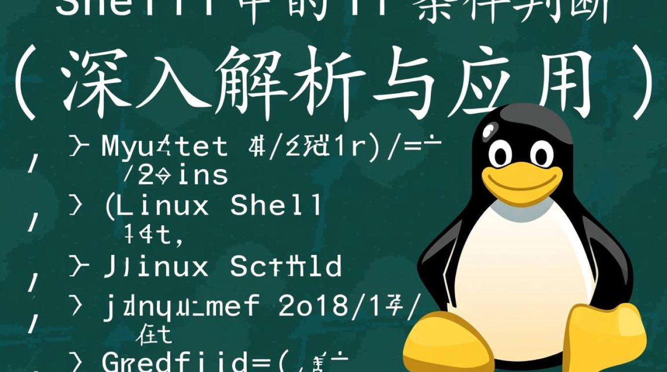 Linux shell中if判断n值的具体用法和注意事项是什么？