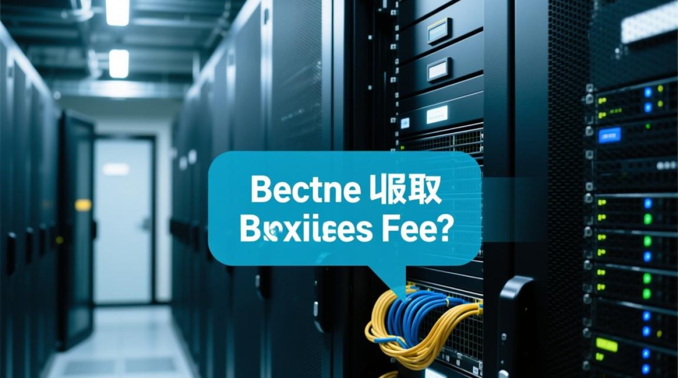 服务器能计服务费吗？哪些场景下可以收服务费？-好主机测评网