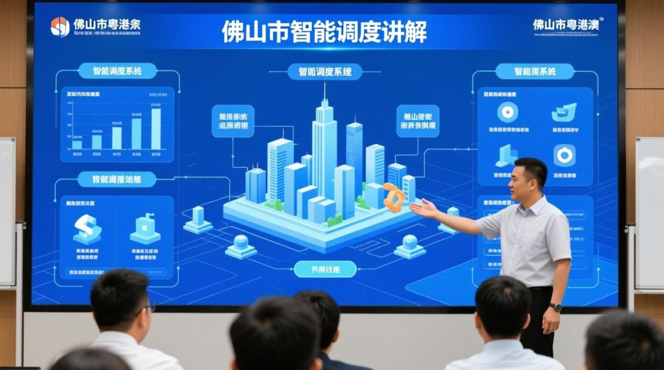 佛山智能调度是什么？如何实现高效智能调度？-好主机测评网