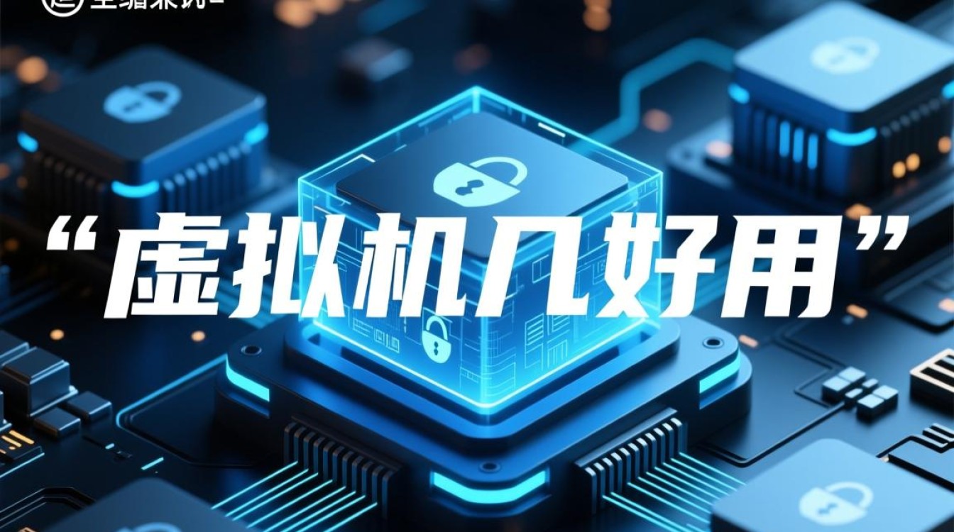 虚拟机几好用？不同场景配置需求怎么选？-好主机测评网