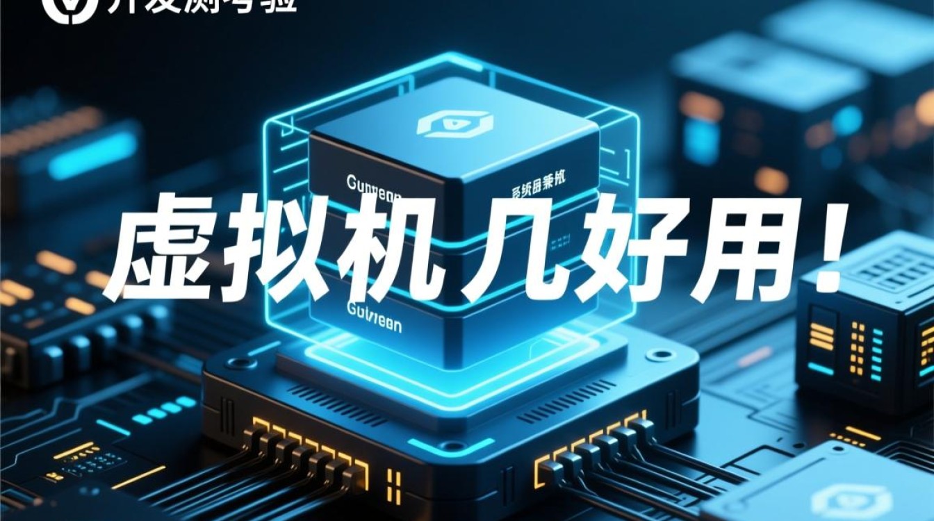 虚拟机几好用？不同场景配置需求怎么选？