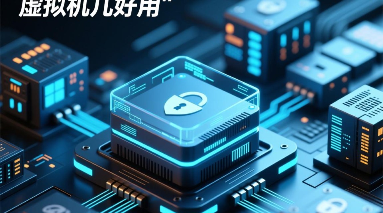 虚拟机几好用？不同场景配置需求怎么选？