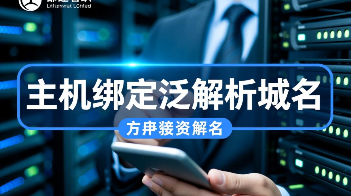 主机如何绑定泛解析域名？实现多子站统一访问的方法-好主机测评网