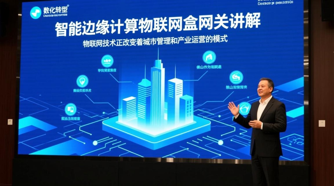 佛山智能边缘计算物联网聚盒网关是什么？-好主机测评网