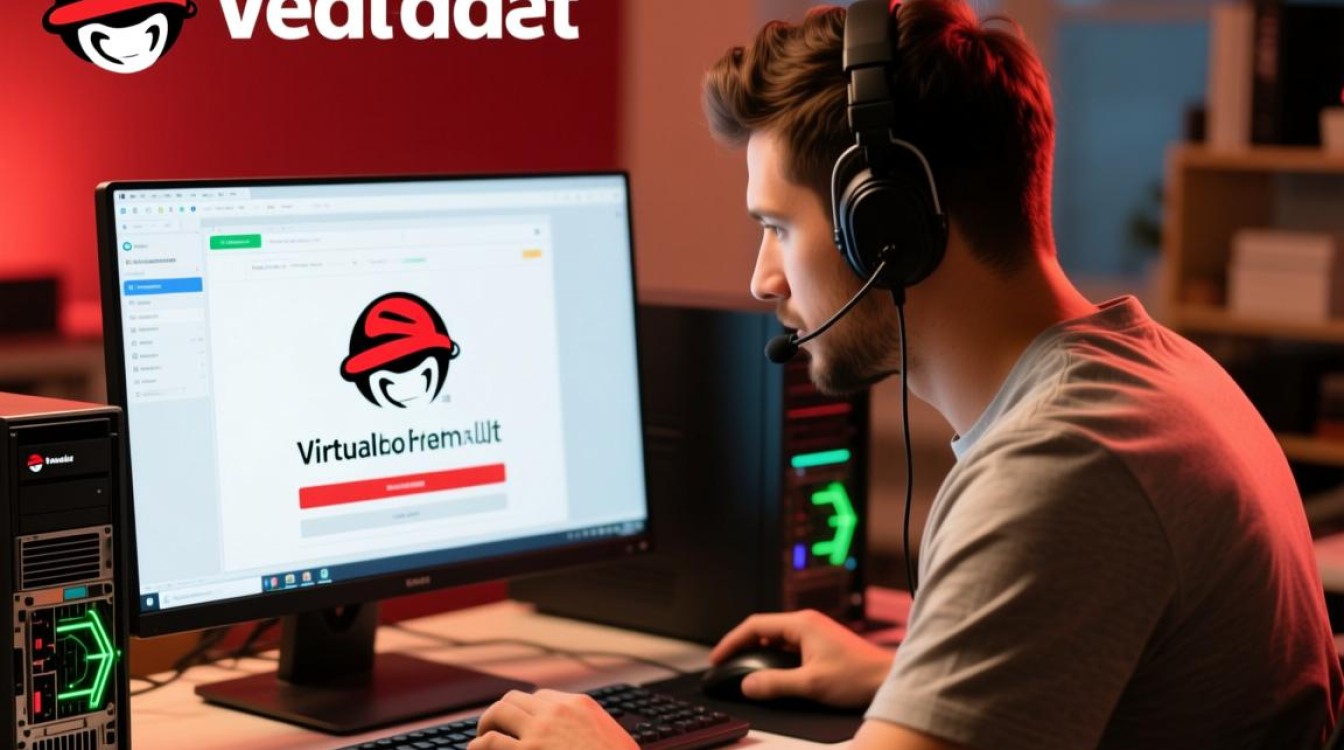 虚拟机红帽安装时，无法联网怎么办？