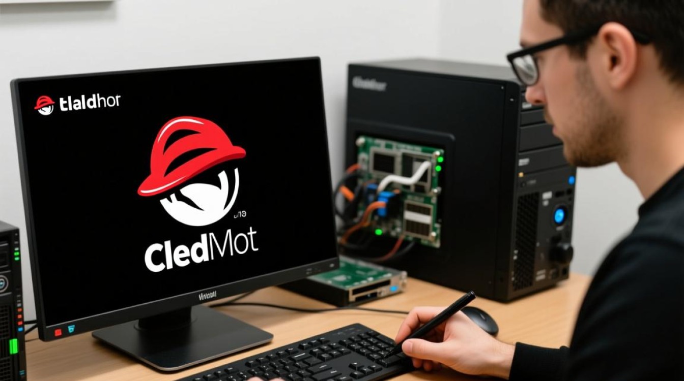 虚拟机红帽安装时，无法联网怎么办？