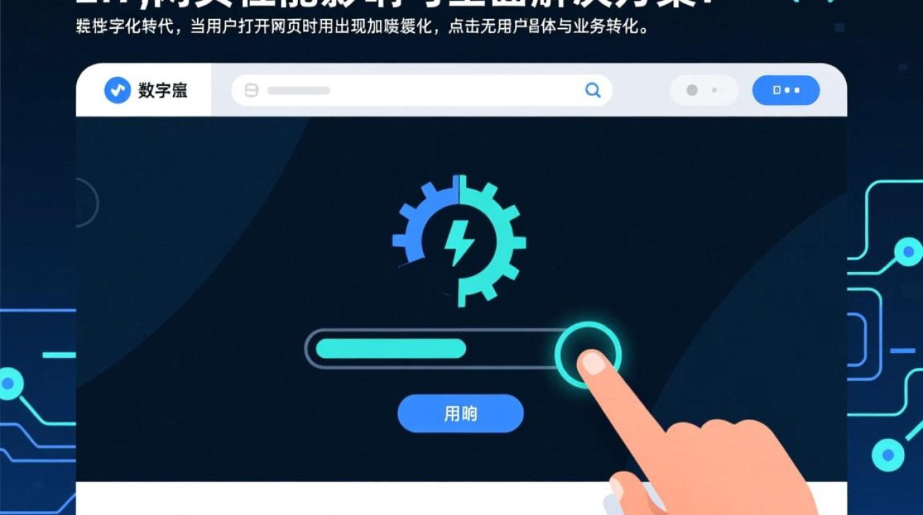 服务器网页卡是什么原因导致的？