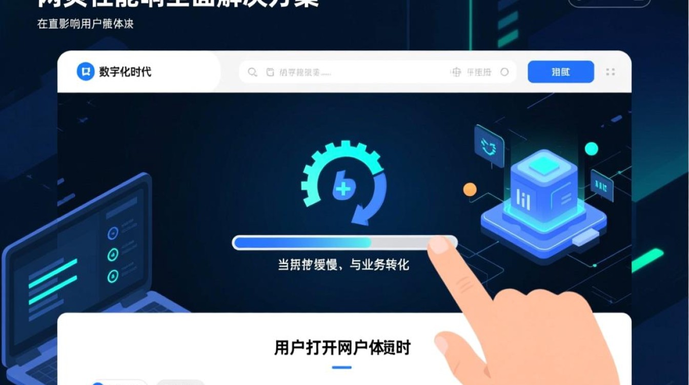 服务器网页卡是什么原因导致的？-好主机测评网