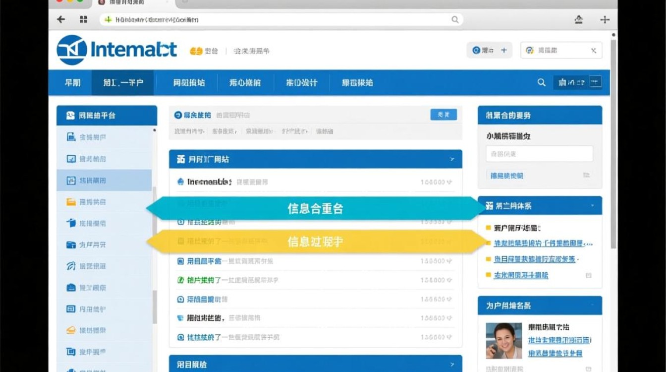 门户网站栏目域名如何选择才利于SEO和用户体验？