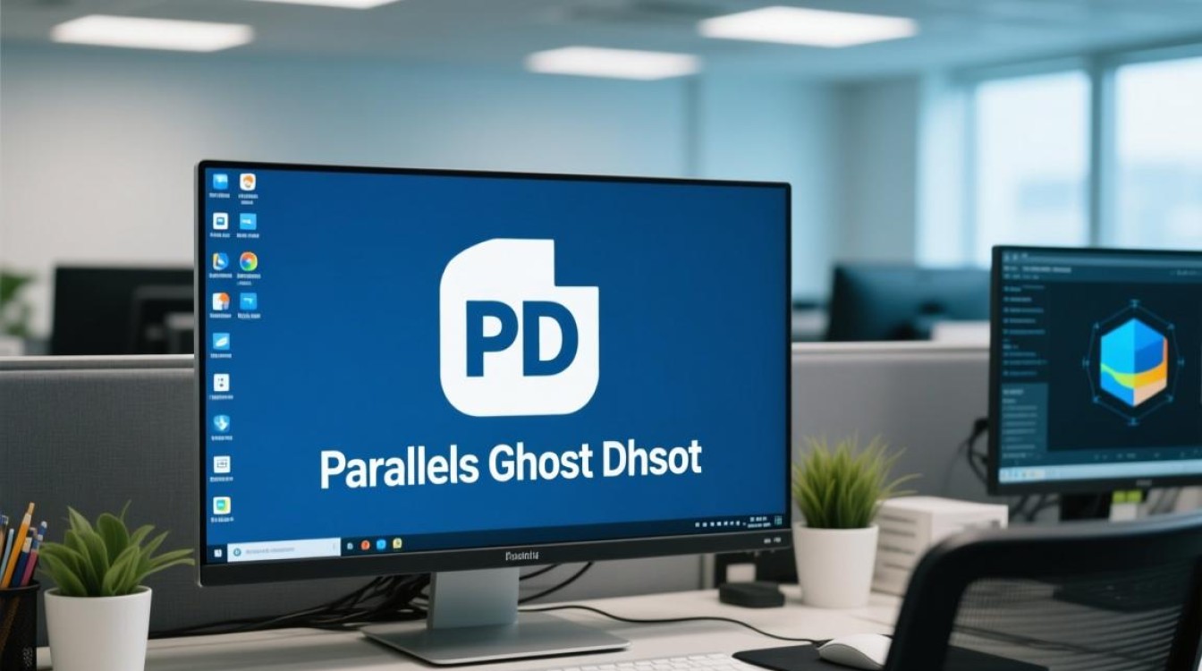 如何用ghost给pd虚拟机系统做备份与还原？-好主机测评网