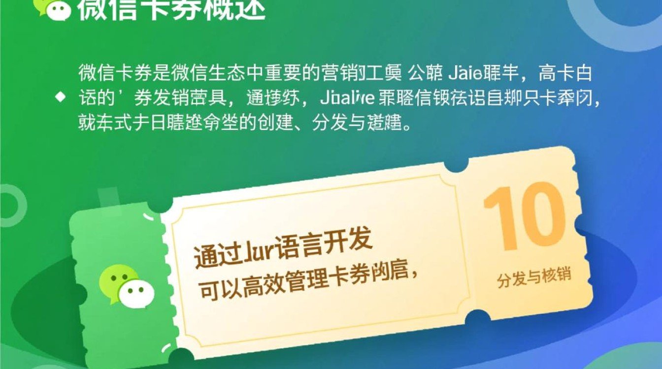 Java微信卡券功能具体如何调用与集成？