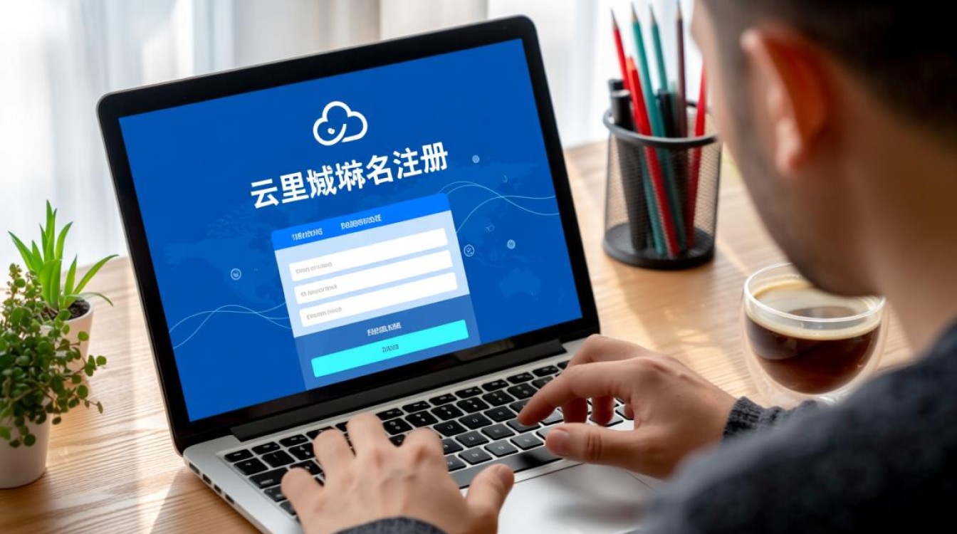 阿里云域名注册步骤详解，新手如何快速完成注册？-好主机测评网