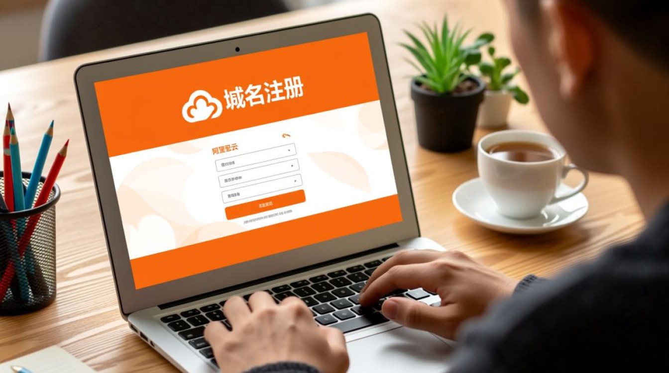 阿里云域名注册步骤详解，新手如何快速完成注册？