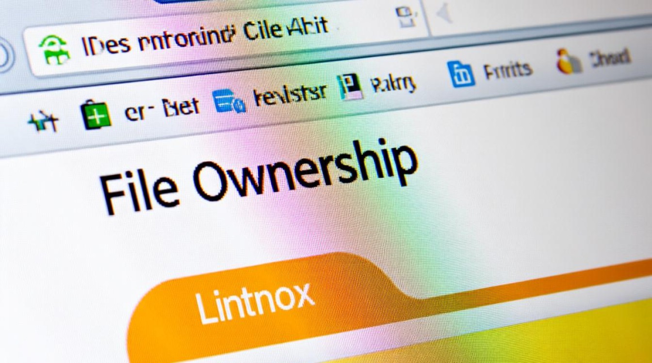 linux文件属主如何修改？不同用户权限如何管理？