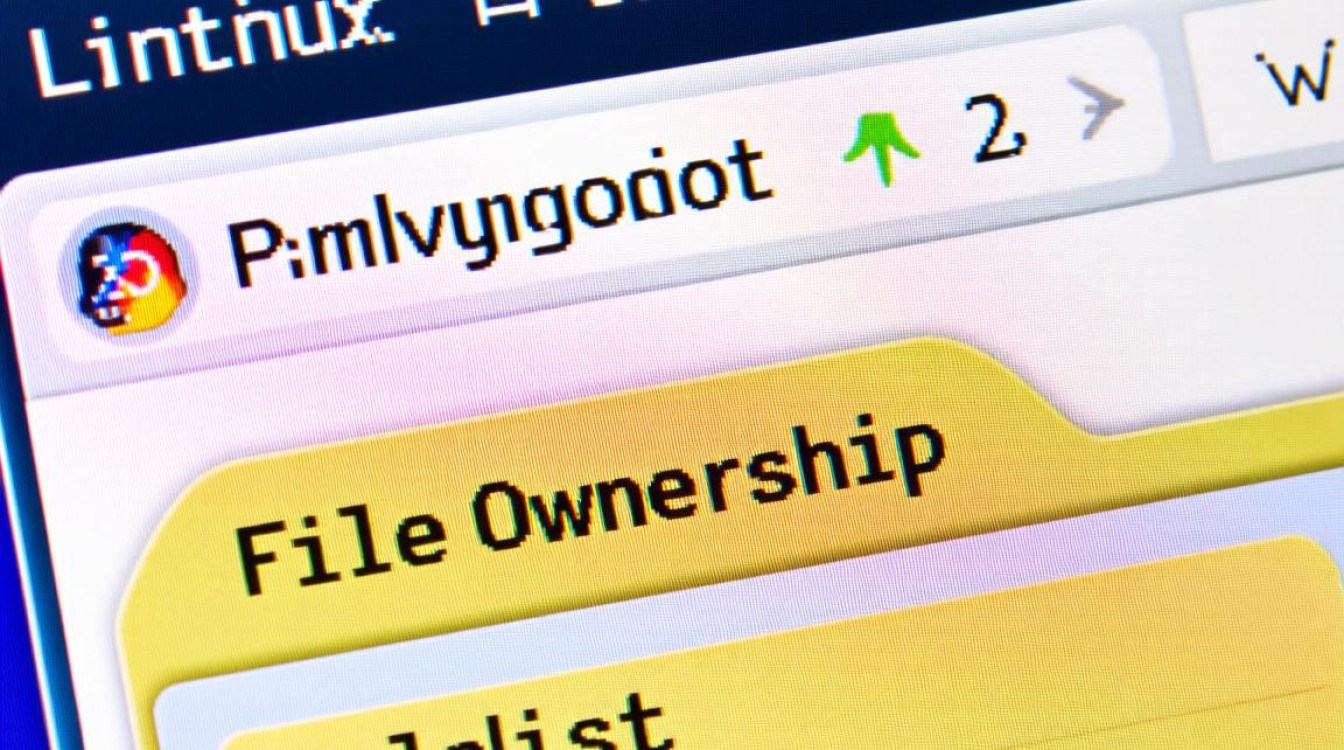 linux文件属主如何修改？不同用户权限如何管理？