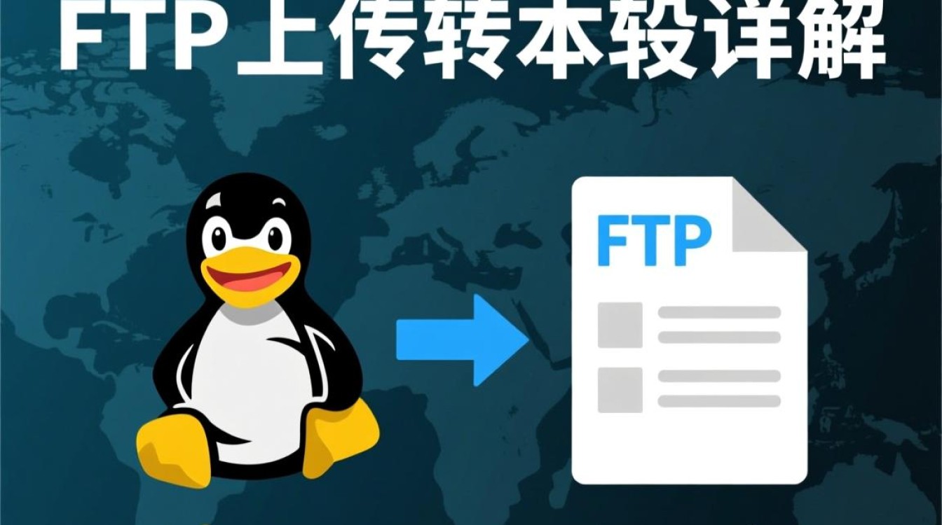 Linux FTP上传脚本如何实现自动上传并保持稳定连接？-好主机测评网
