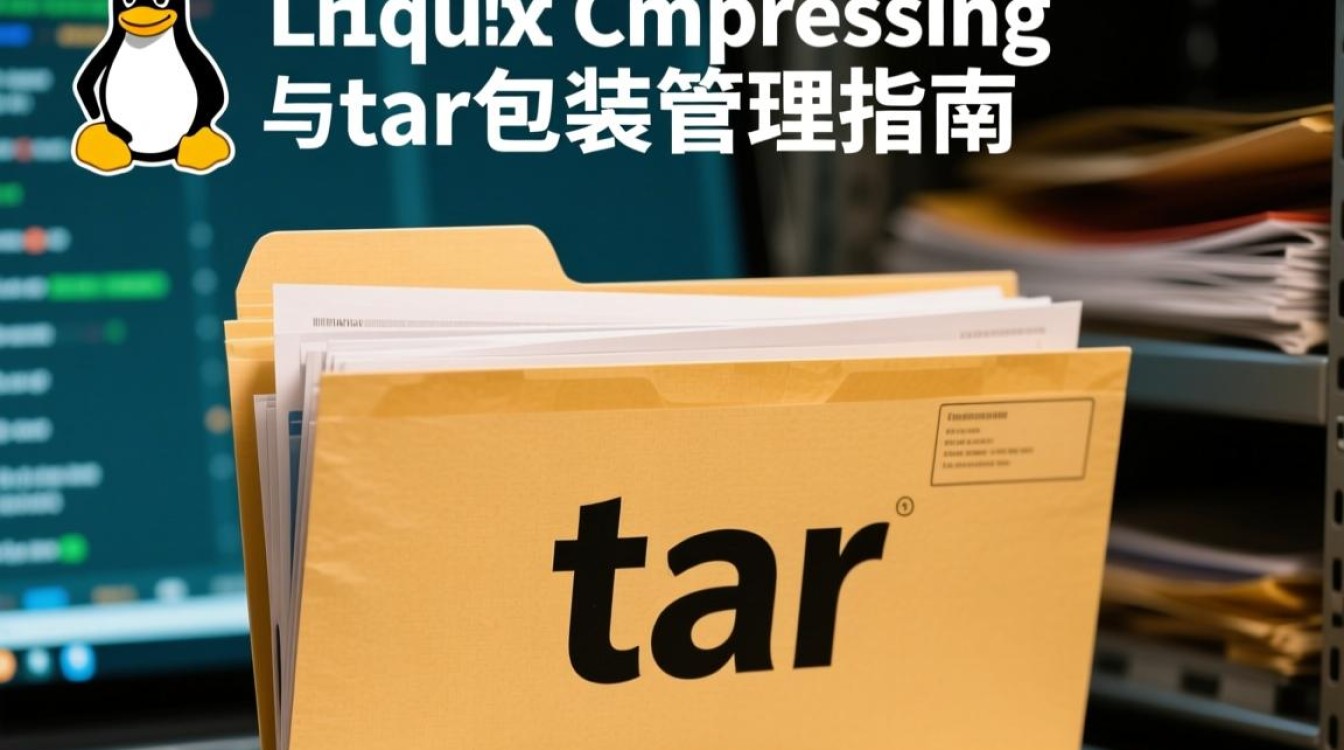 Linux压缩tar包后如何解压及常用参数有哪些？-好主机测评网