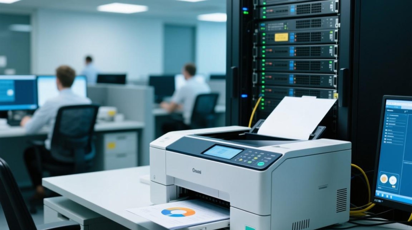 服务器能安装打印机吗？家用服务器连接打印机操作指南-好主机测评网