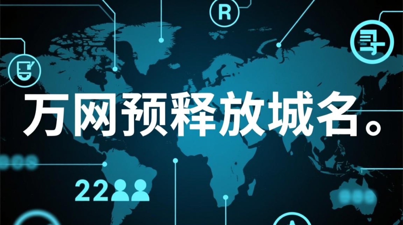 万网预释放域名是什么？怎么抢购？有什么规则？