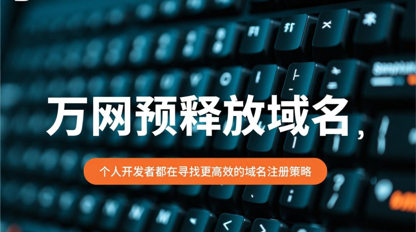 万网预释放域名是什么？怎么抢购？有什么规则？
